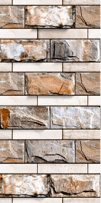 Digital Elevation Tiles Code 9200 (300x450 mm) High Depth