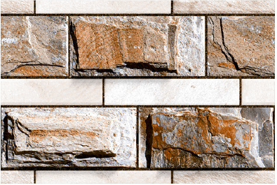 Digital Elevation Tiles Code 9200 (300x450 mm) High Depth