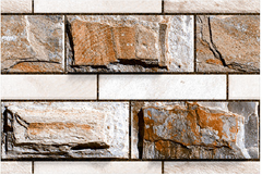 Digital Elevation Tiles Code 9200 (300x450 mm) High Depth