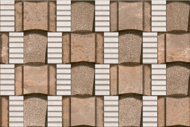 Digital Elevation Tiles Code 9241 (300x450 mm) High Depth