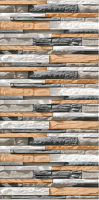 Digital Elevation Tiles Code 9227-D (300x450 mm) High Depth