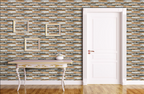 Digital Elevation Tiles Code 9227-D (300x450 mm) High Depth