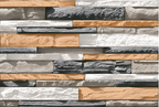 Digital Elevation Tiles Code 9227-D (300x450 mm) High Depth