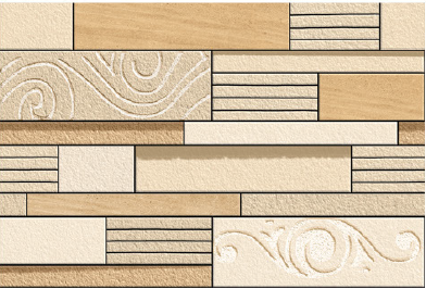 Digital Elevation Tiles Code 9287 (300x450 mm) High Depth