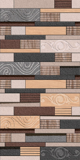 Digital Elevation Tiles Code 9288 (300x450 mm) High Depth