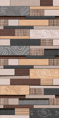 Digital Elevation Tiles Code 9288 (300x450 mm) High Depth