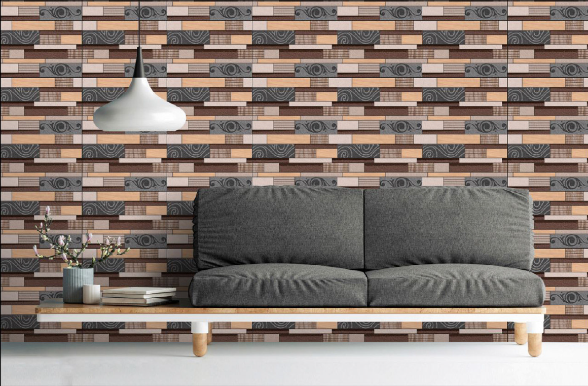 Digital Elevation Tiles Code 9288 (300x450 mm) High Depth
