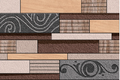 Digital Elevation Tiles Code 9288 (300x450 mm) High Depth