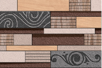 Digital Elevation Tiles Code 9288 (300x450 mm) High Depth