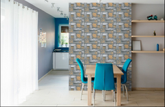 Digital Elevation Tiles Code 9292 (300x450 mm) High Depth