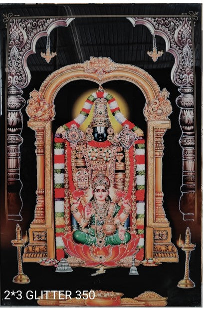 Digital Poster Tiles Code Glitter 350 (2X3 feet)