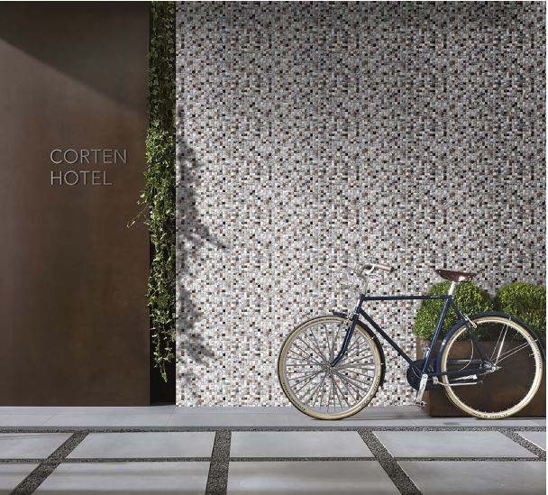 Digital Elevation Tiles Code Ajio 03 (300x600 mm) High Depth