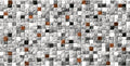 Digital Elevation Tiles Code Ajio 03 (300x600 mm) High Depth