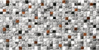Digital Elevation Tiles Code Ajio 03 (300x600 mm) High Depth