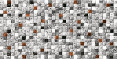 Digital Ceramic Tiles Code Ajio 03 (300x6000 mm) High Depth