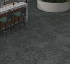 Digital Parking Tiles Code Alaska Ebony (600X600 mm) 12mm