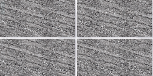 Digital Vitrified Tiles Code Alexa Black (600x1200 mm) Glossy
