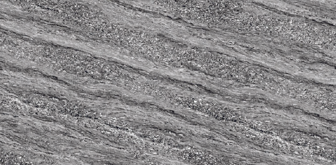 Digital Vitrified Tiles Code Alexa Black (600x1200 mm) Glossy