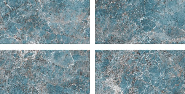 Digital Vitrified Tiles Code Alvic Teel Endless (600x1200 mm) Glossy