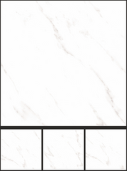 Digital Vitrified Tile Code Argos Carara (600x600 mm) Glossy