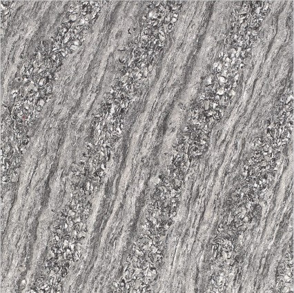 Double Charged Tile Code Armani Ash (600x600 mm) Glossy