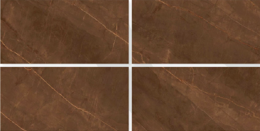 Digital Vitrified Tiles Code Armani Bronze (600x1200 mm) High Glossy