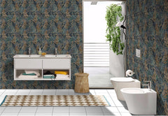 Digital Subway Tiles Code Art 221 (300x600mm)