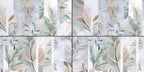 Digital Subway Tiles Code Art 238 (300x600mm)