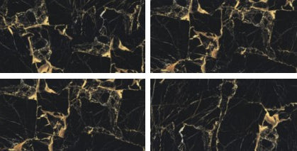 Digital Vitrified Tiles Code Atlantic Gold (600x1200 mm) High Glossy