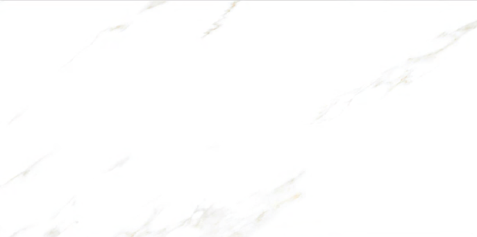 Digital Vitrified Tiles Code Atlas Bianco (600x1200 mm) Glossy