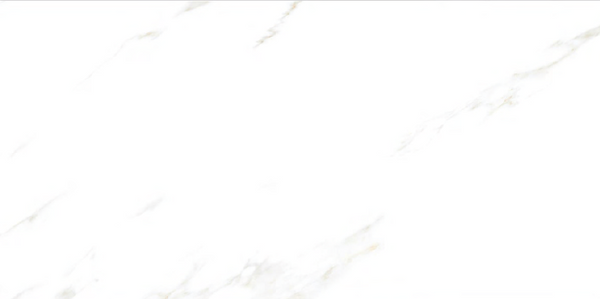 Digital Vitrified Tiles Code Atlas Bianco (600x1200 mm) Glossy