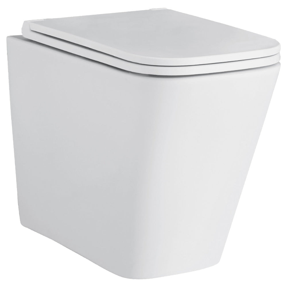 AGL Alaska Wall hung EWC