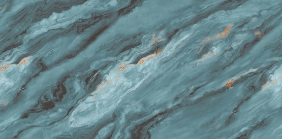 Digital Vitrified Tiles Code Bentley Aqua (600x1200 mm) Carving Endless
