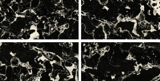 Digital Vitrified Tiles Code Black Potro (600x1200 mm) High Glossy