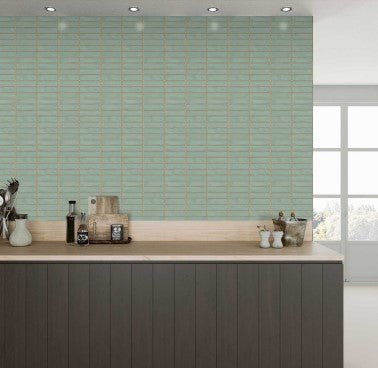 Digital Subway Tiles Code Blash-201 (300x300mm)