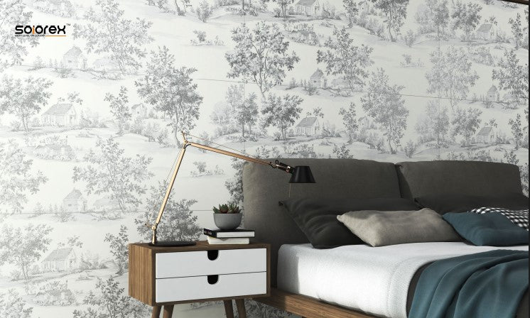 Digital Vitrified Tiles Code Bone Decor-6 (600x1200 mm)