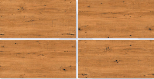 Digital Wooden Tiles Code Boston Brown (600x1200 mm)