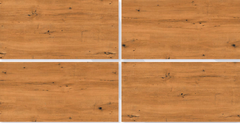 Digital Wooden Tiles Code Boston Brown (600x1200 mm) Matt