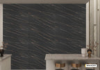 Digital Vitrified Tiles Code Brua Black (600x1200 mm)