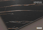 Digital Vitrified Tiles Code Brua Black (600x1200 mm)