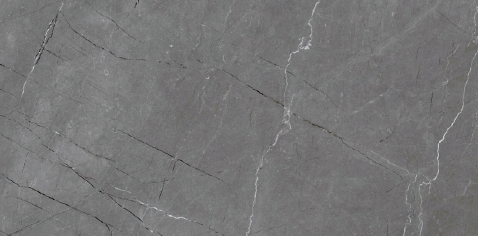 Digital Vitrified Tiles Code Burburry Grey (600x1200 mm) Glossy