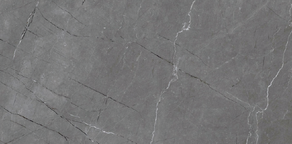 Digital Vitrified Tiles Code Burburry Grey (600x1200 mm) Glossy