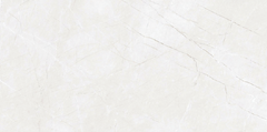 Digital Vitrified Tiles Code Burburry Silver (600x1200 mm) Glossy