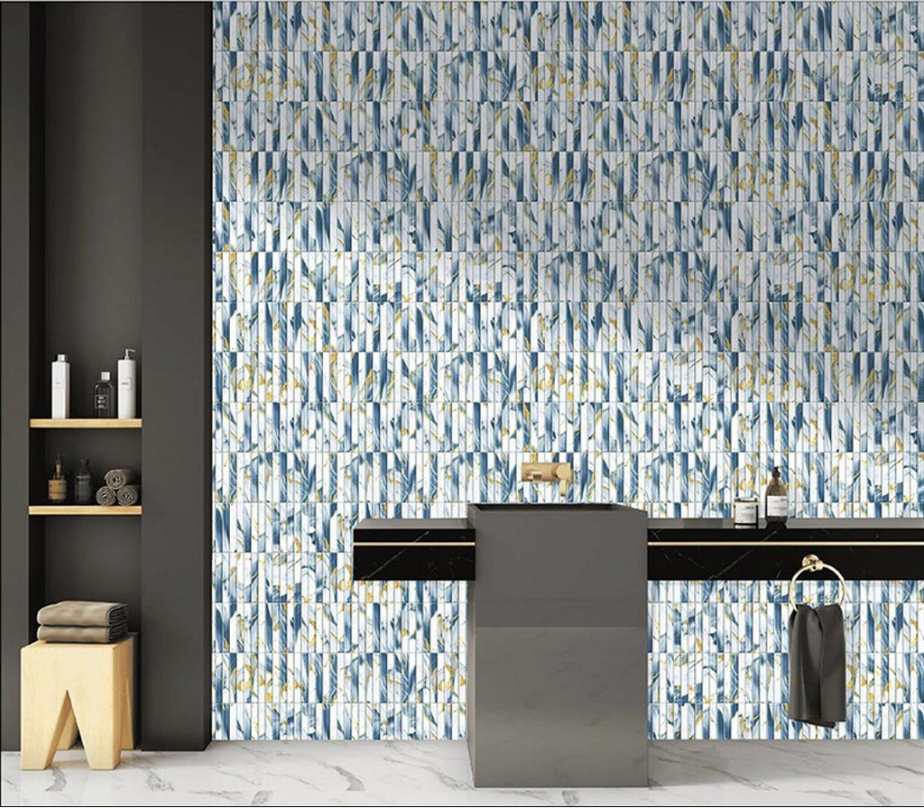 Digital Subway Tiles Code Bissel Cosmo Avio (300x300mm)