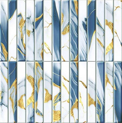 Digital Subway Tiles Code Bissel Cosmo Avio (300x300mm)