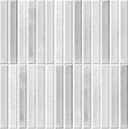 Digital Subway Tiles Code Bissel Cosmo Bianco (300x300mm)