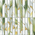 Digital Subway Tiles Code Bissel Cosmo Curry (300x300mm)