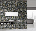 Digital Subway Tiles Code Bissel Cosmo Kohl (300x300mm)