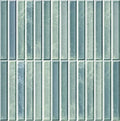 Digital Subway Tiles Code Bissel Cosmo Sage (300x300mm)