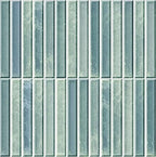 Digital Subway Tiles Code Bissel Cosmo Sage (300x300mm)